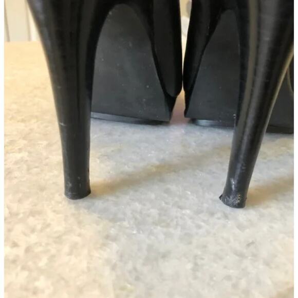 Michael Kors Scrunch Ankle Booties Platform 7 - Picture 2 of 8